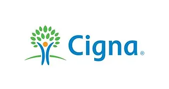 Cigna colored logo